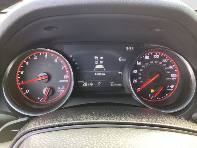 Used 2023 Toyota Camry XSE w/ Cold Weather Package image 13