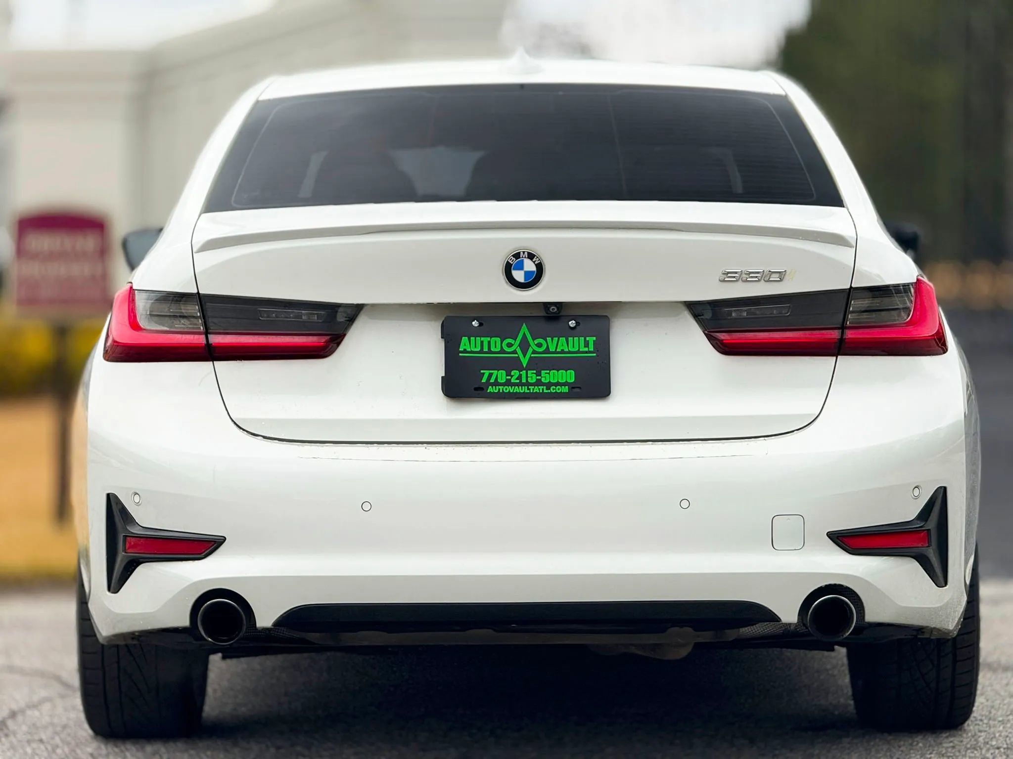 Used 2020 BMW 330i Sedan w/ Convenience Package image 10