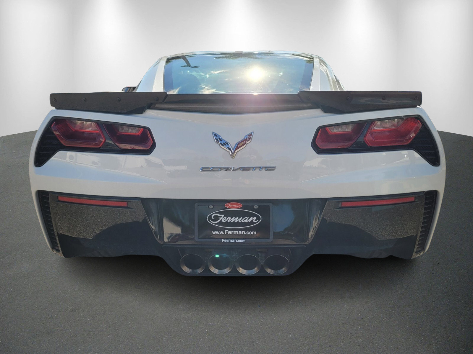 Used 2019 Chevrolet Corvette Grand Sport w/ Battery Protection Package image 6