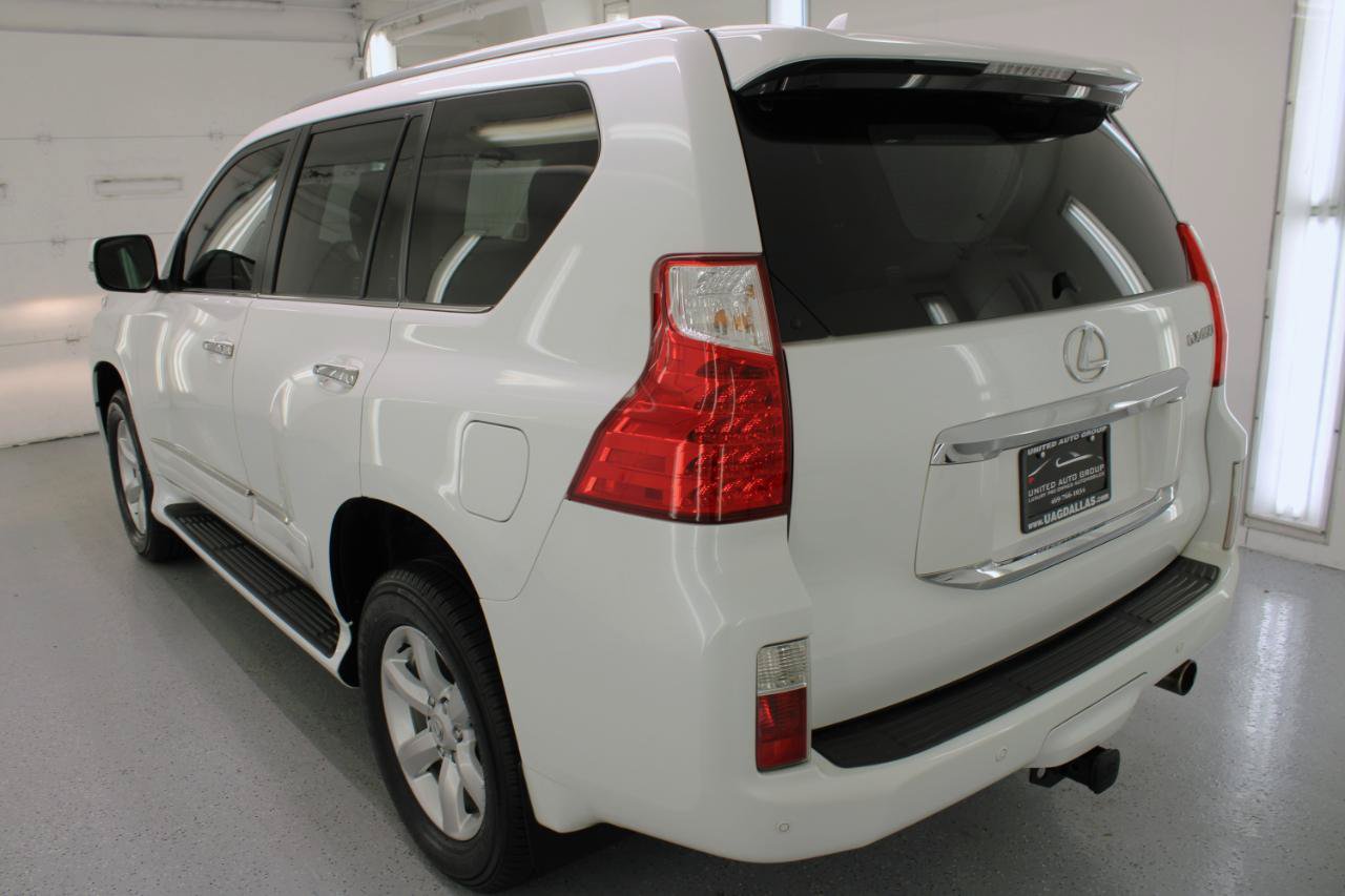 Used 2012 Lexus GX 460 w/ Comfort Plus Pkg AWD/4WD image 7