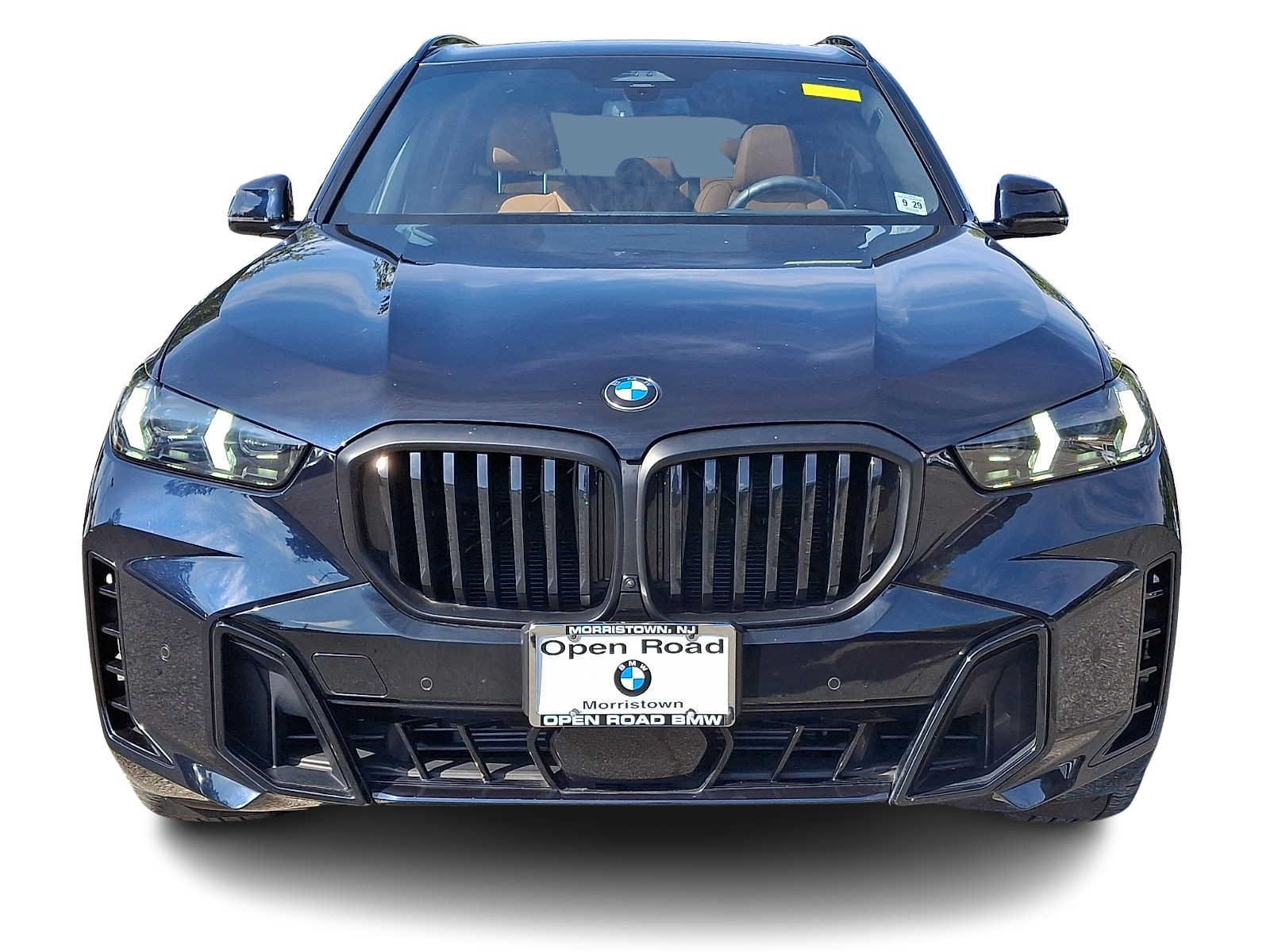 Used 2025 BMW X5 xDrive40i w/ M Sport Package AWD/4WD image 2