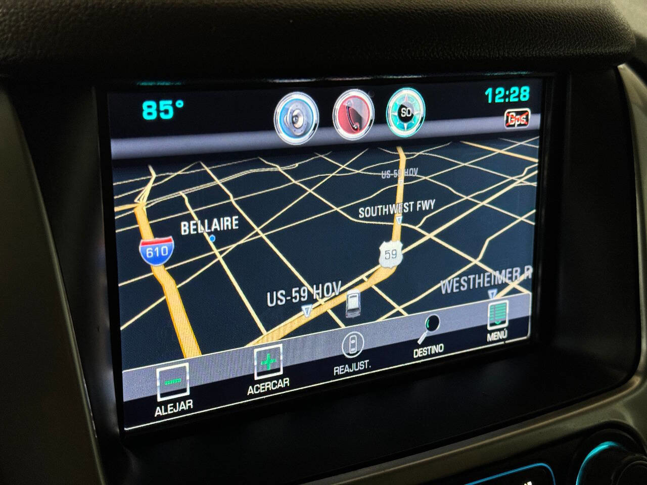Used 2015 Chevrolet Suburban LTZ image 66