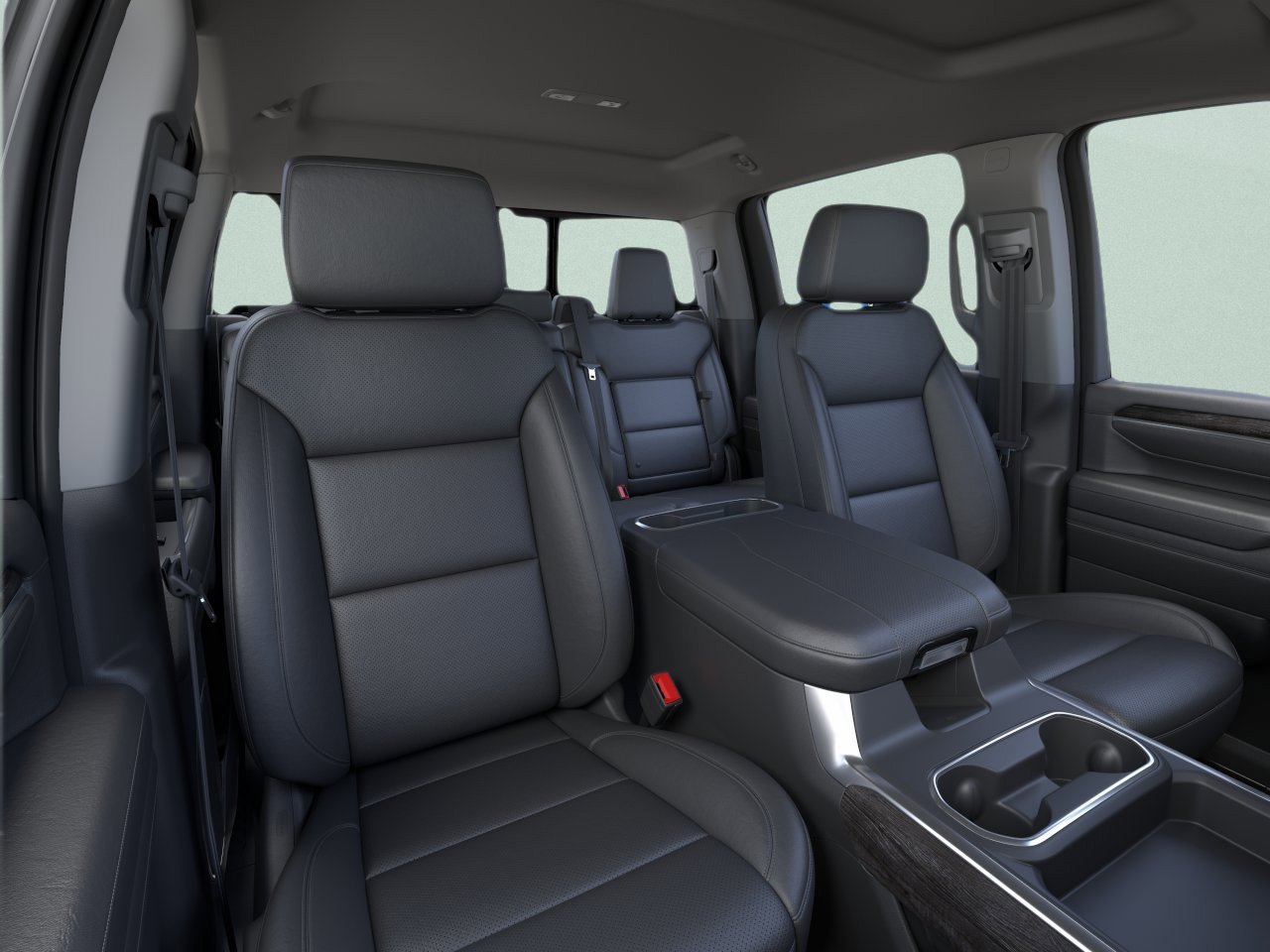 New 2026 Chevrolet Silverado 2500 LTZ w/ LTZ Premium Package AWD/4WD image 14