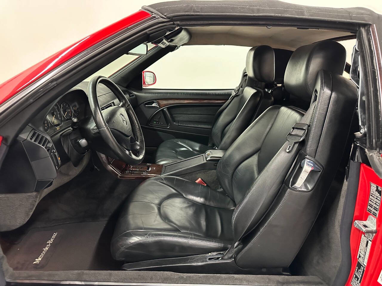 Used 2000 Mercedes-Benz SL 500 image 9