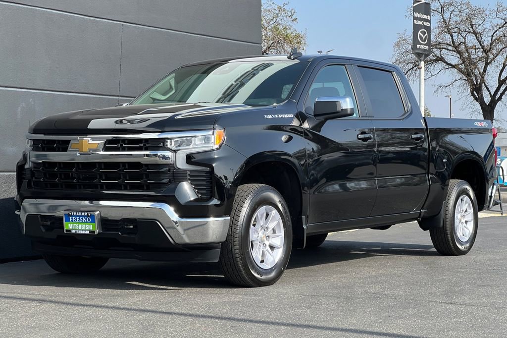 Used 2026 Chevrolet Silverado 1500 LT image 10