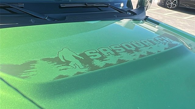 New 2025 Ford Bronco Outer Banks w/ Sasquatch Package image 9