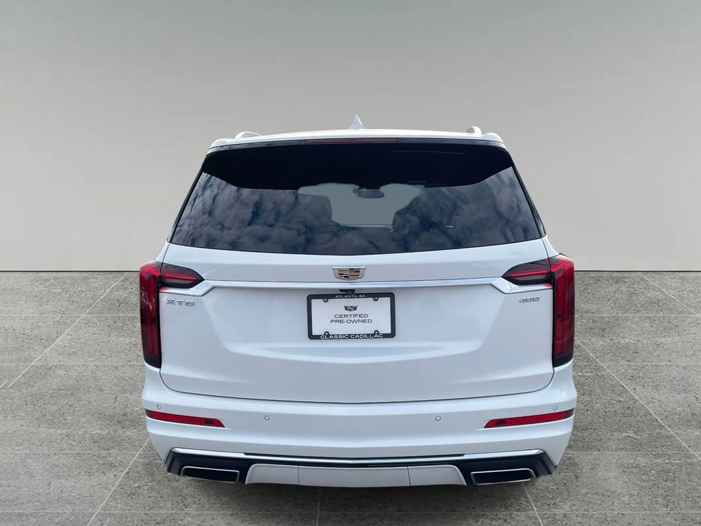 Certified 2023 Cadillac XT6 Premium Luxury image 4