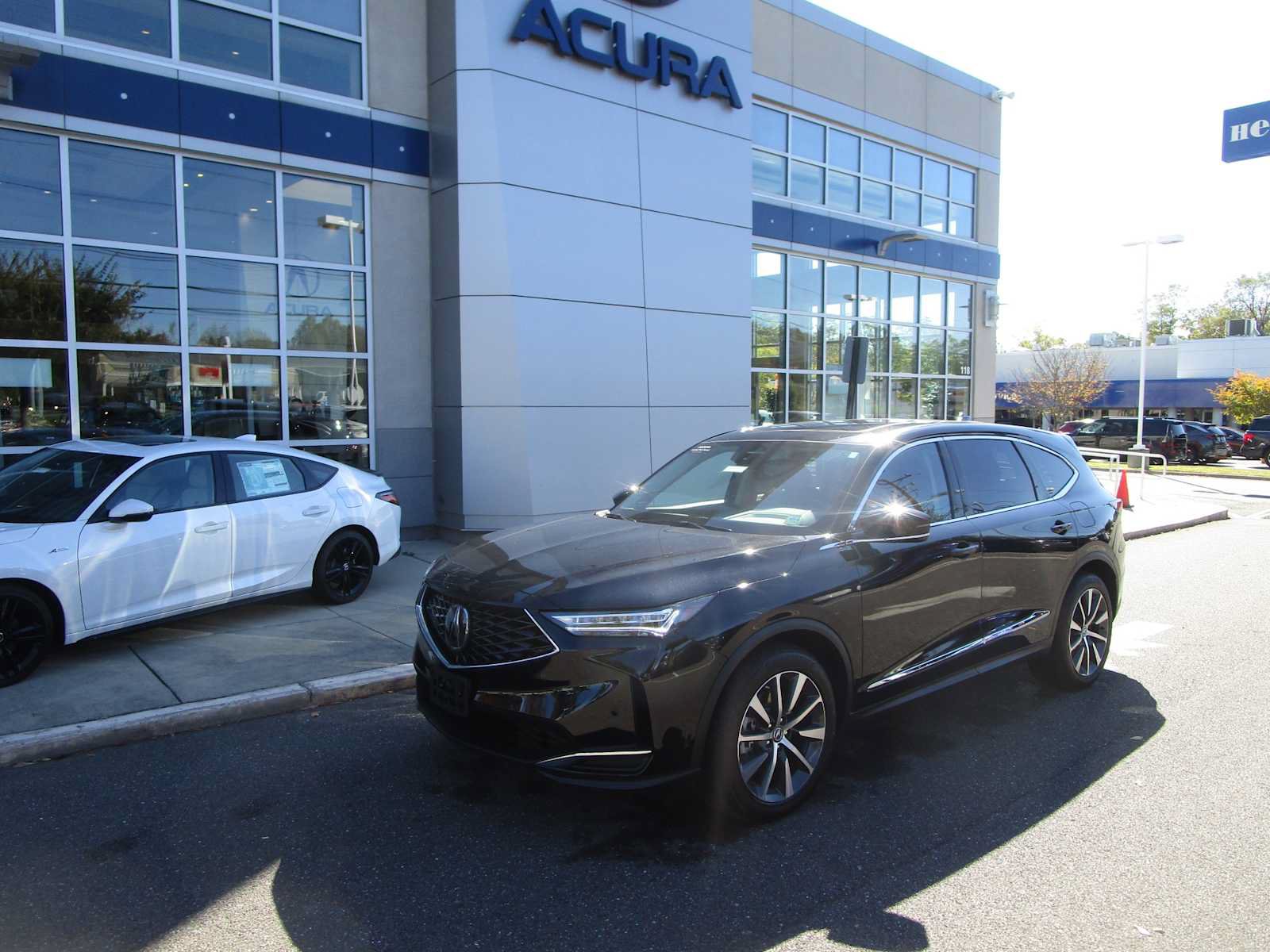 Certified 2026 Acura MDX w/ Technology Package AWD/4WD image 1
