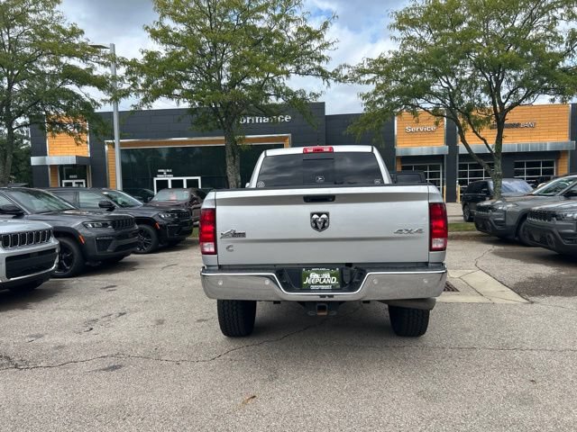 Used 2018 RAM 2500 Big Horn AWD/4WD image 12