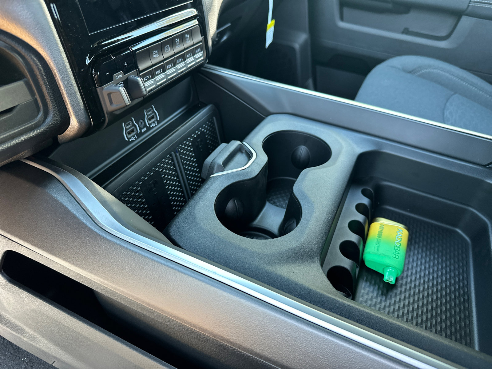 New 2025 RAM 2500 Big Horn image 31