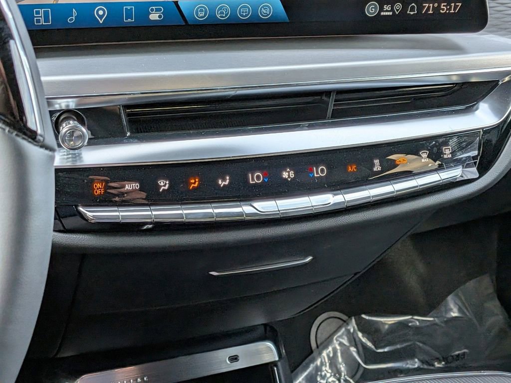 New 2026 Cadillac Lyriq Luxury RWD image 16