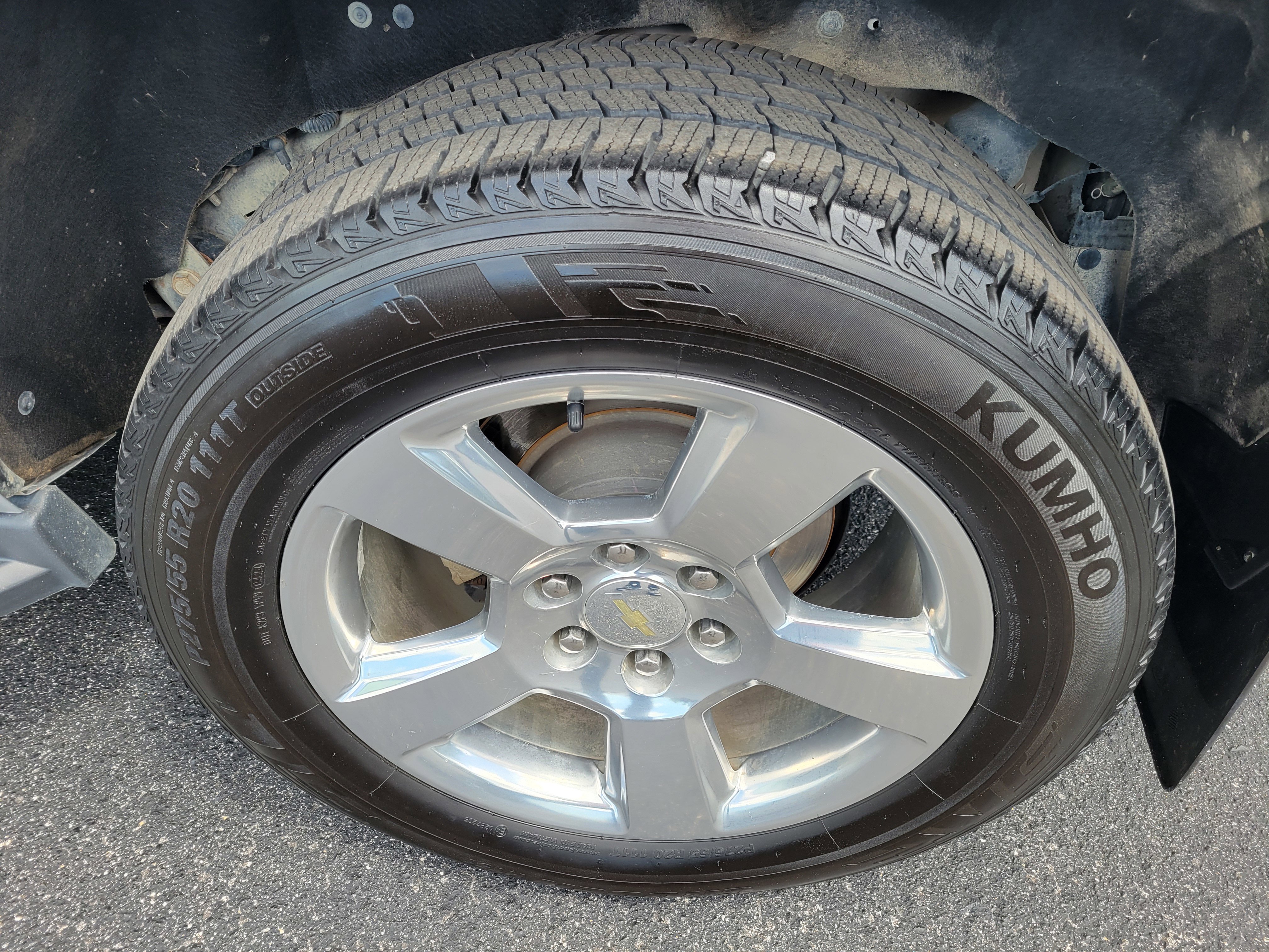 Certified 2018 Chevrolet Tahoe LS w/ All-Season Package RWD image 36