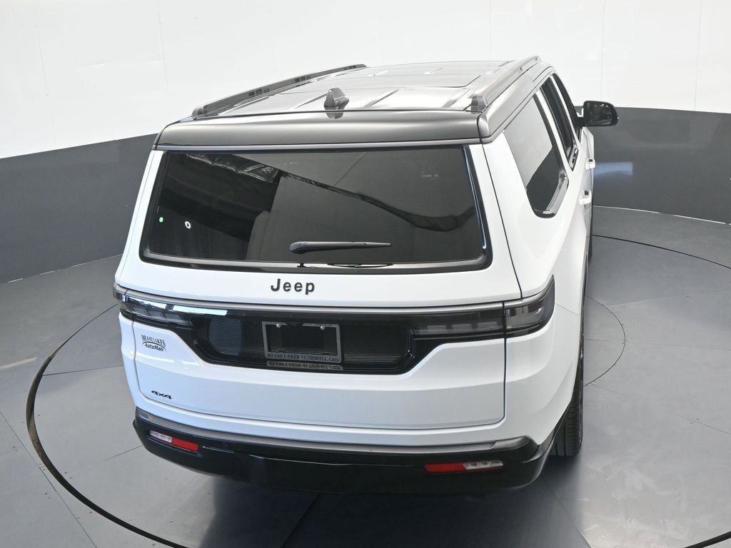 New 2026 Jeep Grand Wagoneer L Summit image 52