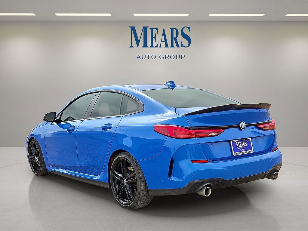 Used 2021 BMW 228i Gran Coupe w/ M Sport Package image 3
