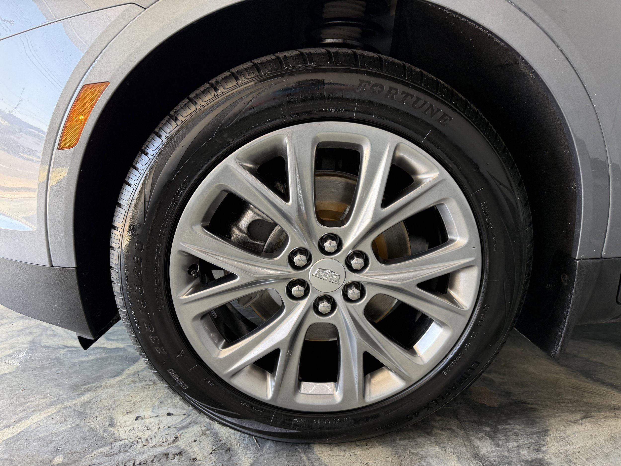 Used 2021 Cadillac XT5 Sportv w/ Platinum Package AWD/4WD image 27