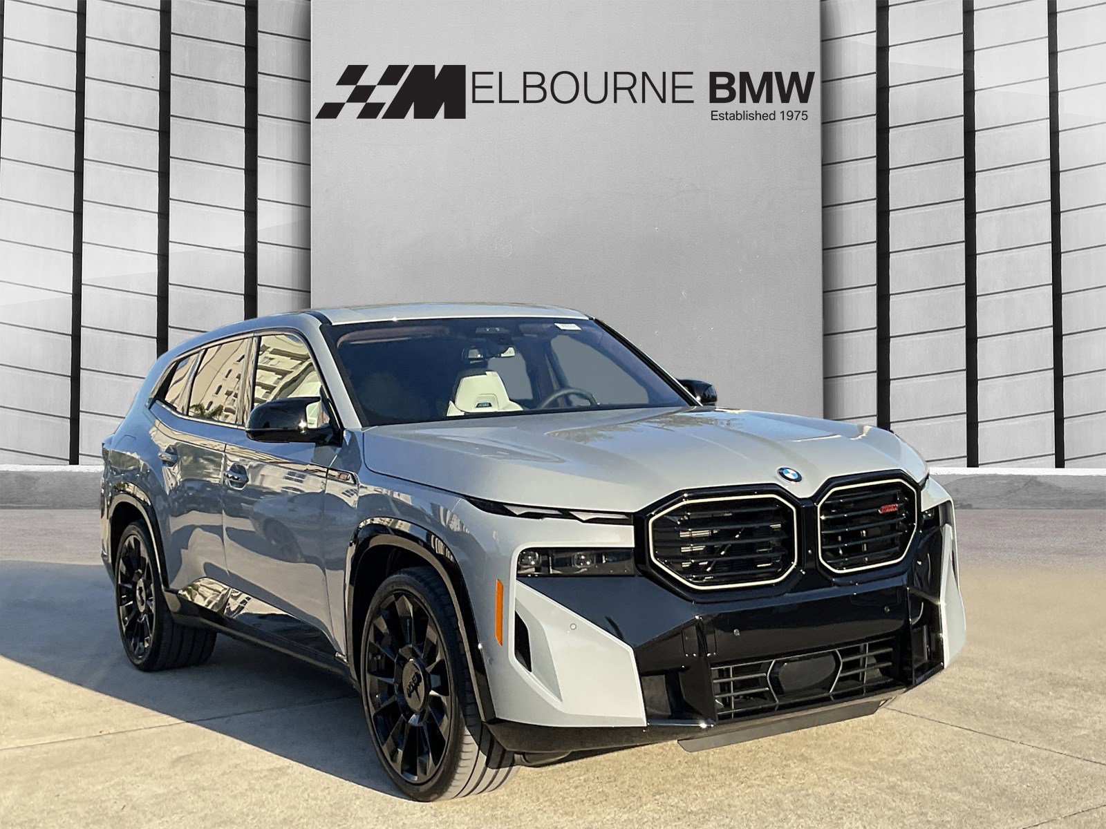 New 2026 BMW XM Label Red w/ M Driver's Package image 1