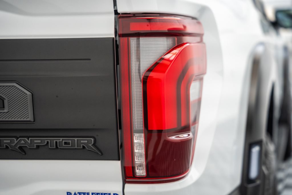 Used 2024 Ford F150 Raptor AWD/4WD image 8