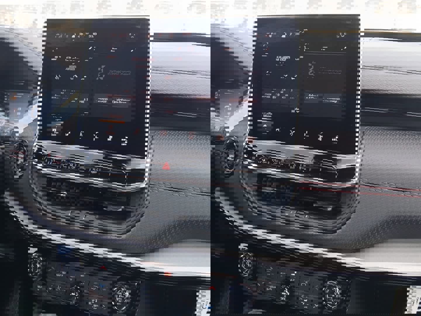 New 2026 Jeep Compass Trailhawk image 32