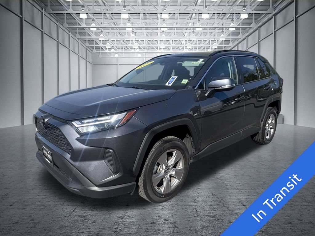 Used 2025 Toyota RAV4 XLE w/ Weather Package AWD/4WD image 1