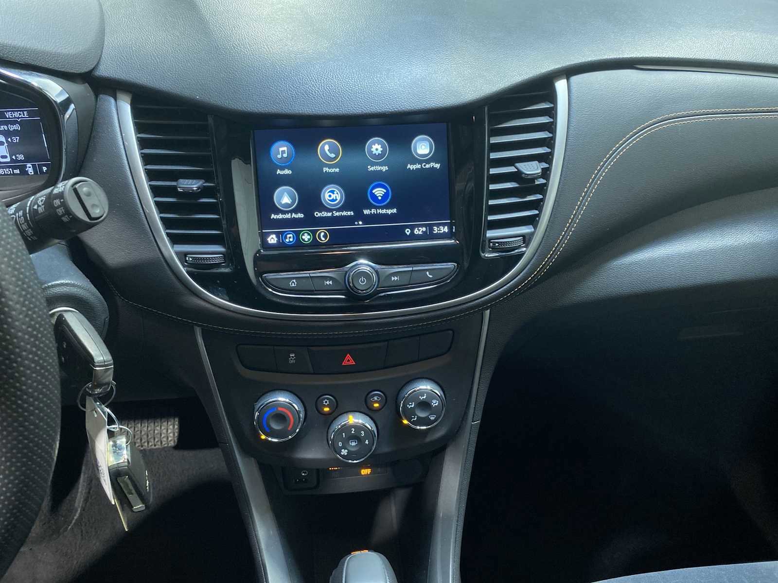 Used 2018 Chevrolet Trax LS AWD/4WD image 16