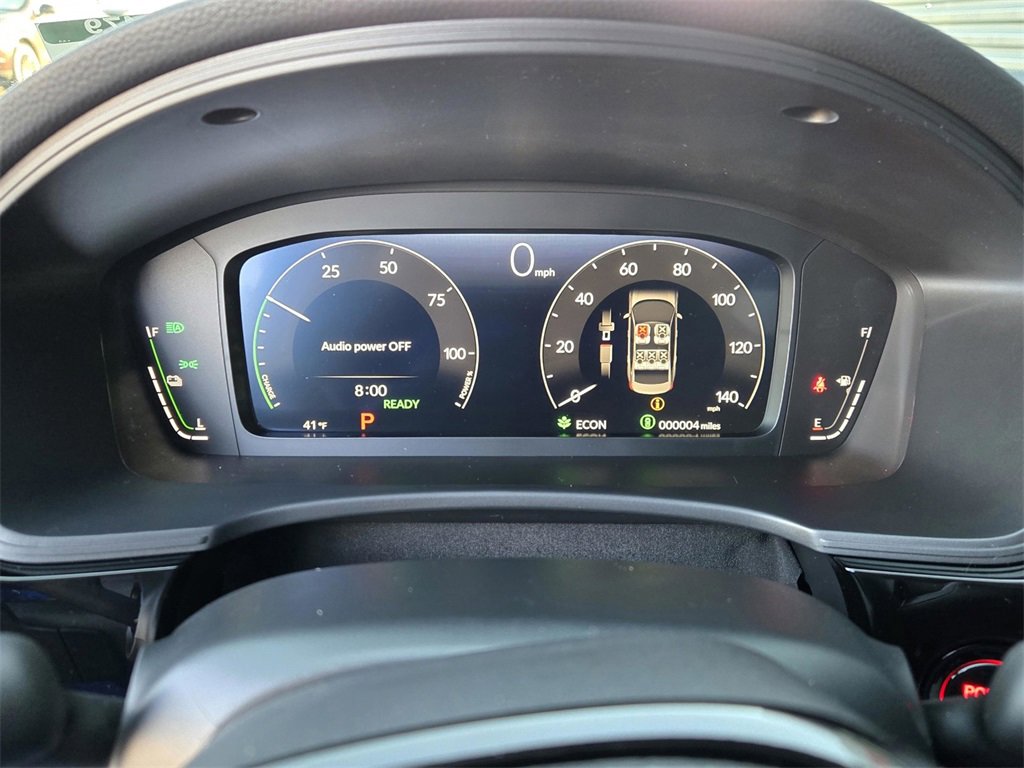 New 2026 Honda Civic Sport Touring image 24