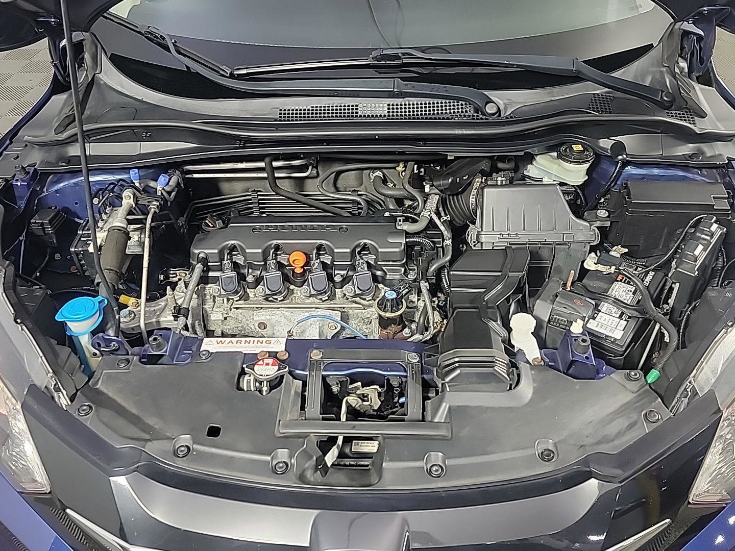 Certified 2017 Honda HR-V EX image 15