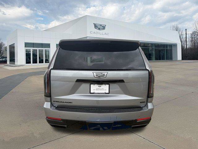 New 2026 Cadillac Escalade Platinum Sport image 4