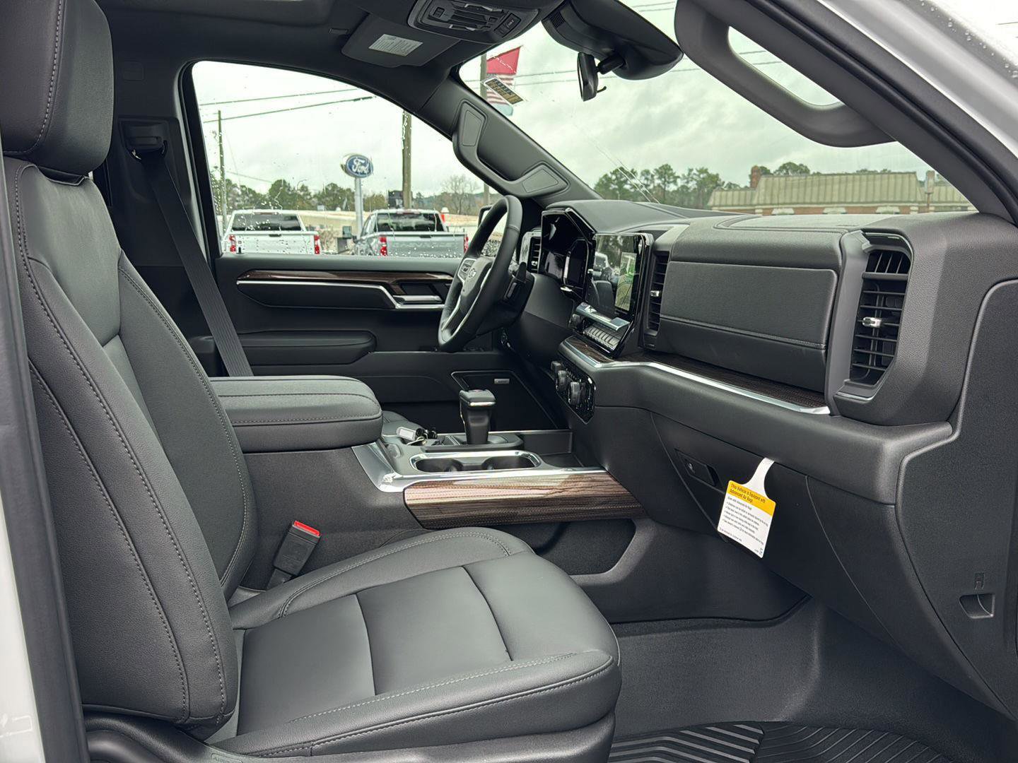 New 2026 Chevrolet Silverado 1500 RST image 10