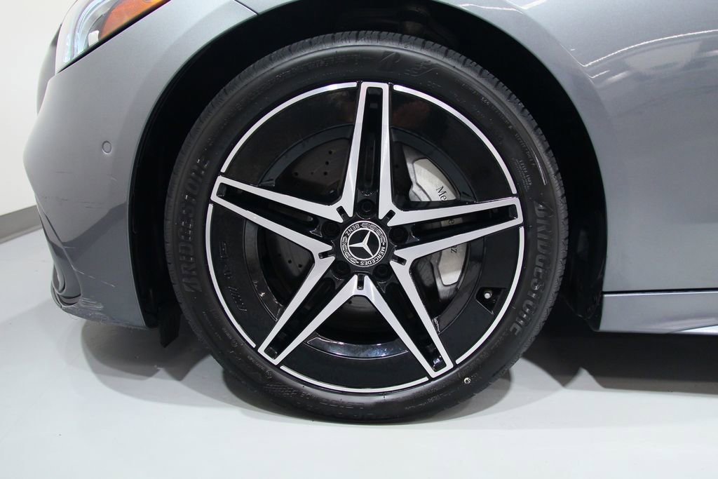 Certified 2023 Mercedes-Benz C 300 4MATIC Sedan image 18