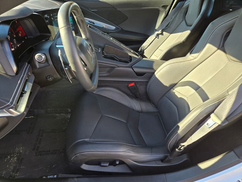 Certified 2024 Chevrolet Corvette Stingray Coupe w/ 1LT image 10