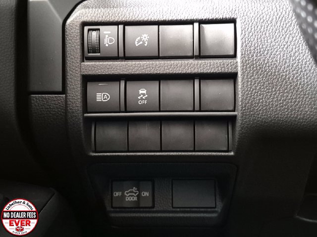 New 2026 Toyota Tacoma SR w/ SR Upgrade Package AWD/4WD image 18