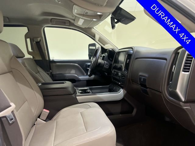 Used 2018 Chevrolet Silverado 3500 LTZ w/ Duramax Plus Package AWD/4WD image 25
