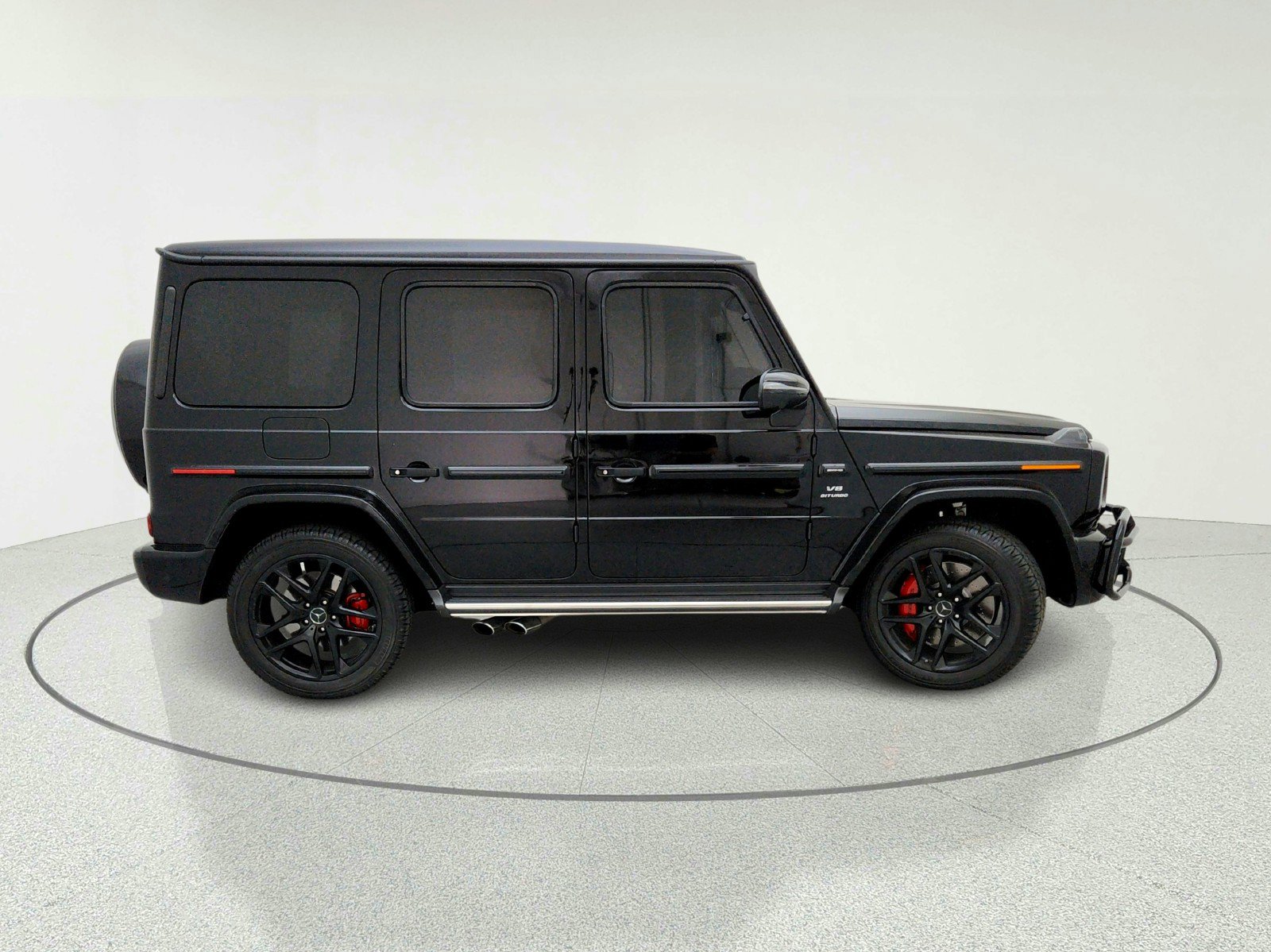 Certified 2023 Mercedes-Benz G 63 AMG 4MATIC image 7