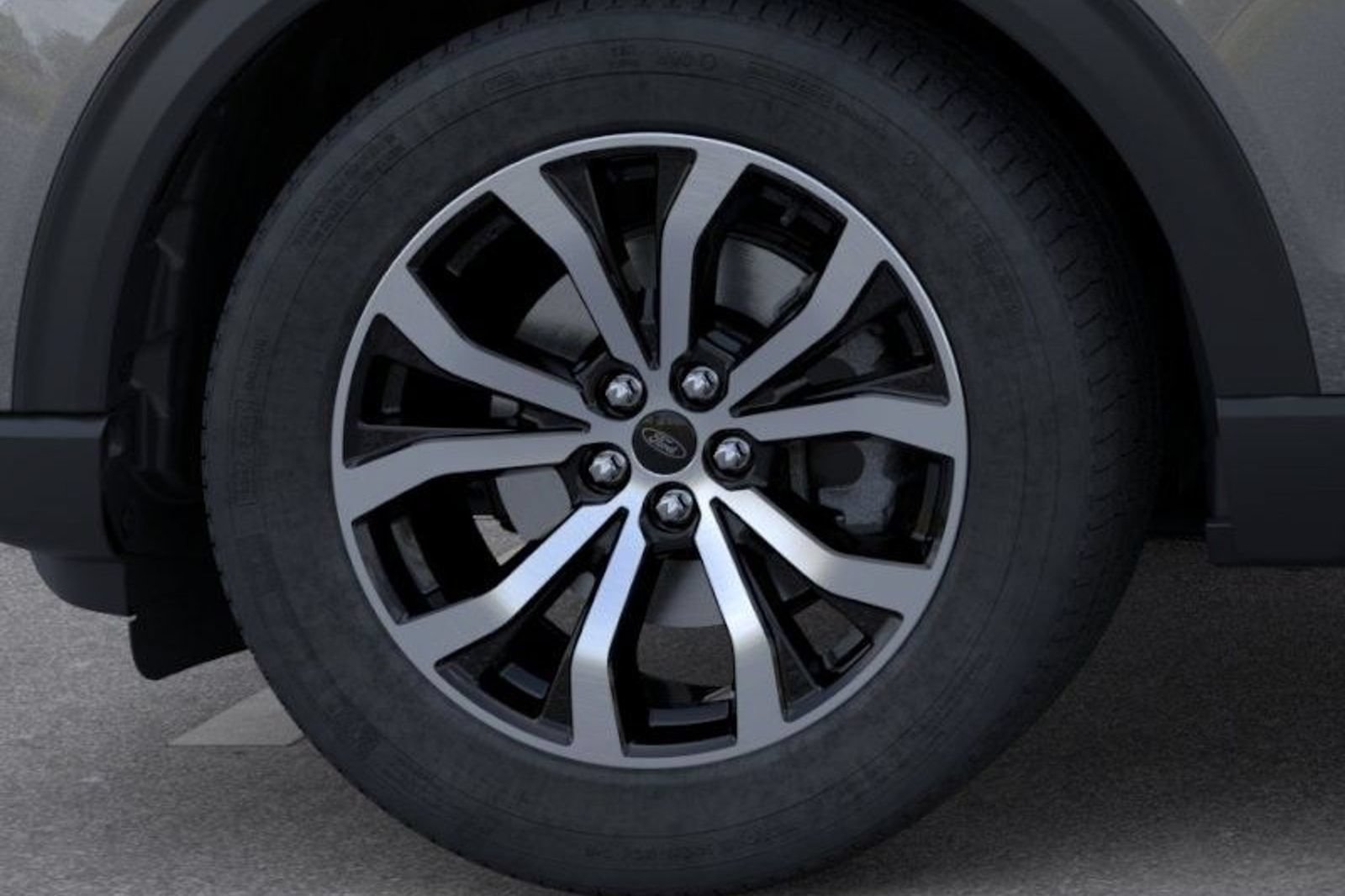 New 2025 Ford Explorer ST-Line w/ Premium Package RWD image 49