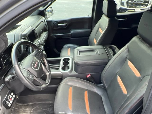 Used 2019 GMC Sierra 1500 AT4 w/ Off Road Performance Package AWD/4WD image 22