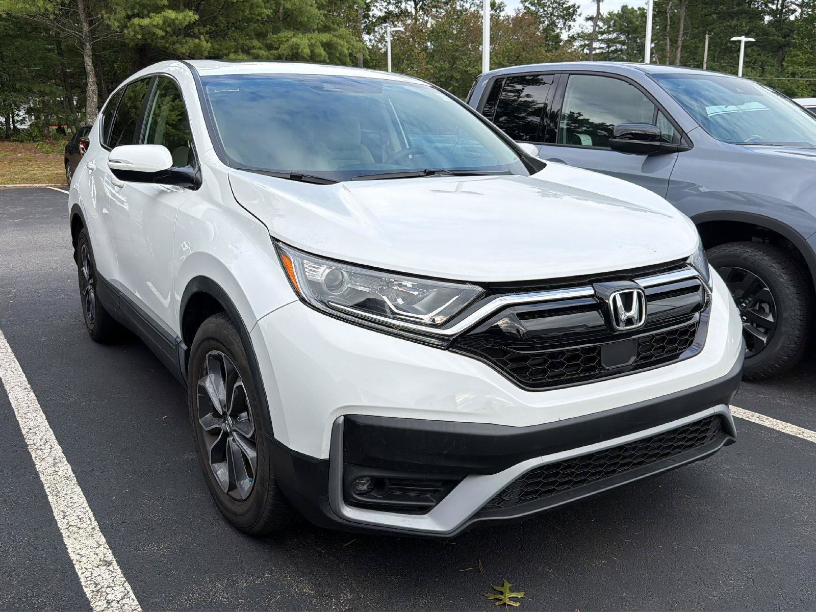 Used 2022 Honda CR-V EX