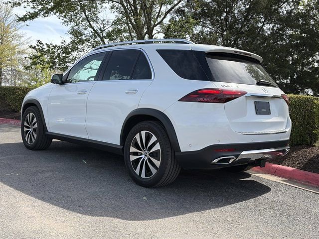 Certified 2025 Mercedes-Benz GLE 350 4MATIC image 8