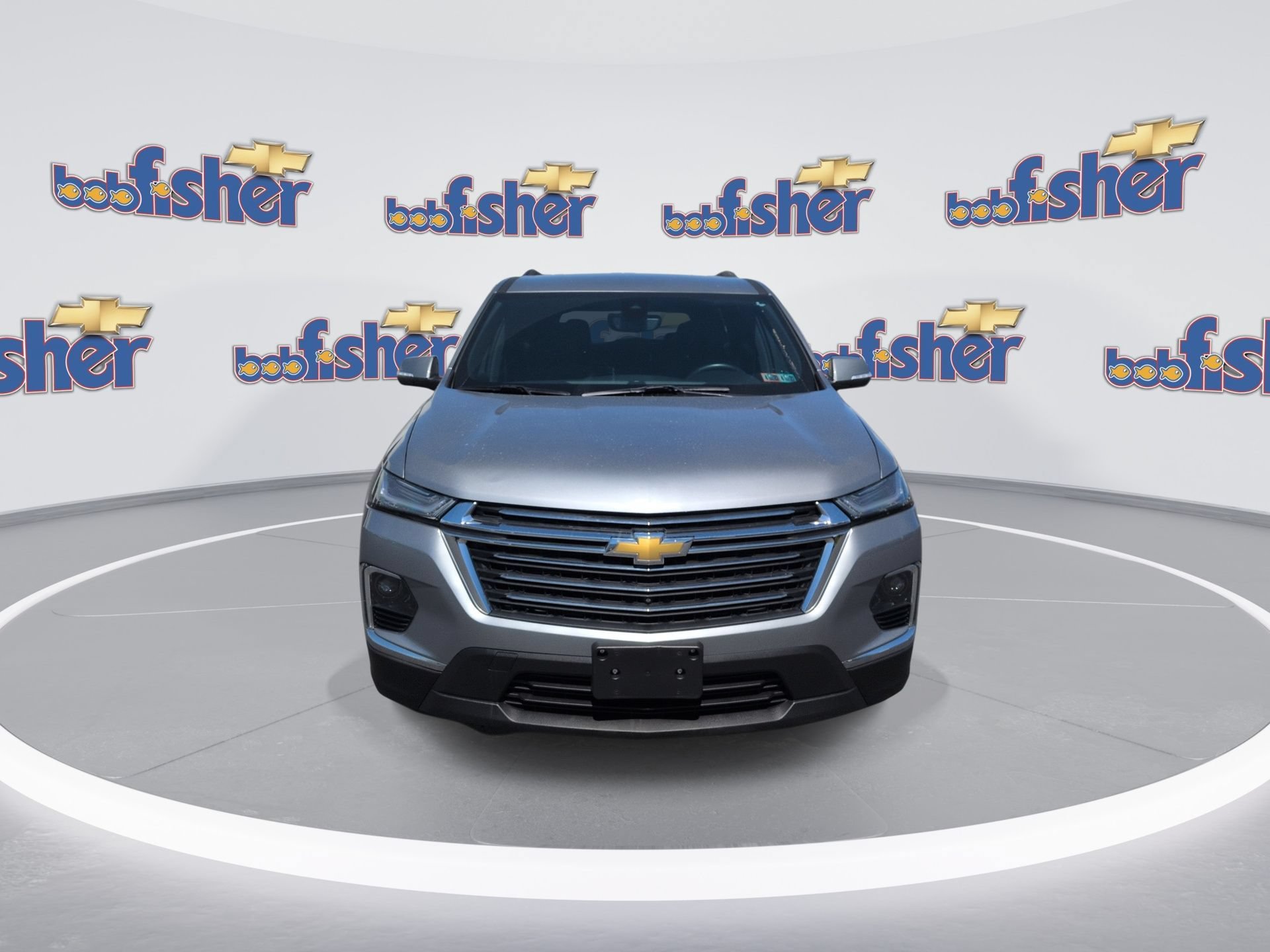 Certified 2023 Chevrolet Traverse LT w/ Rear Camera Mirror Package AWD/4WD image 3