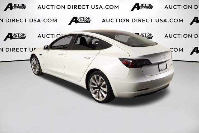 Used 2018 Tesla Model 3 Performance AWD/4WD image 2