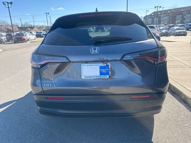 Certified 2024 Honda HR-V LX image 3