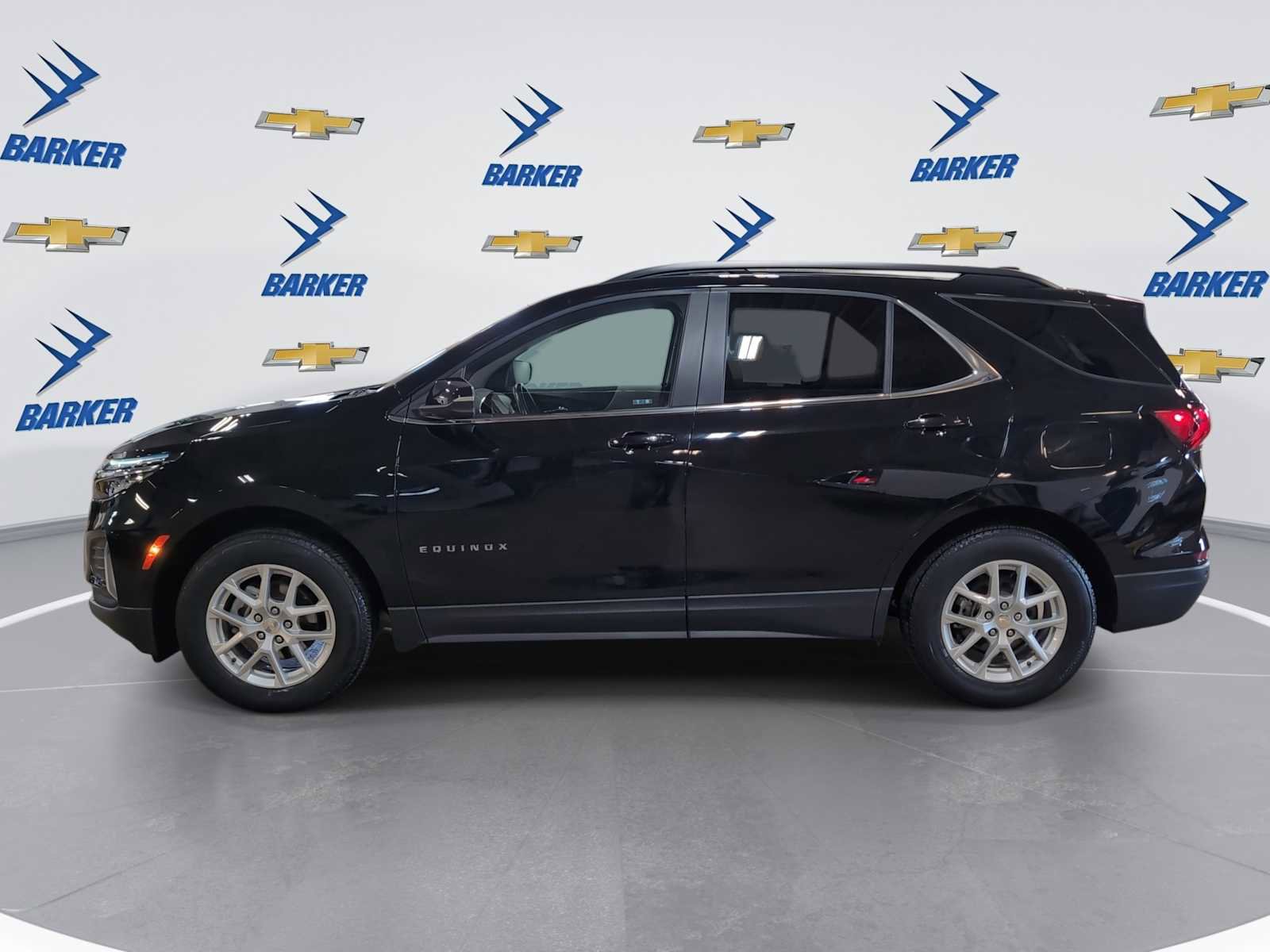 Used 2022 Chevrolet Equinox LT image 5