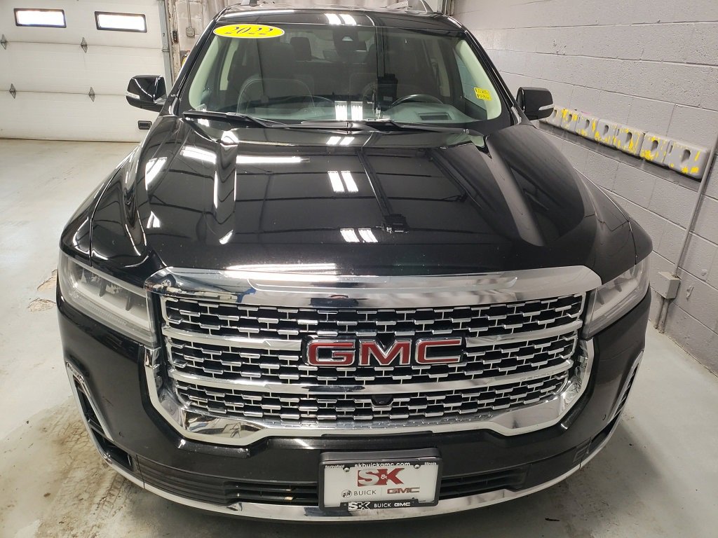 Used 2022 GMC Acadia Denali w/ Denali Ultimate Package image 6