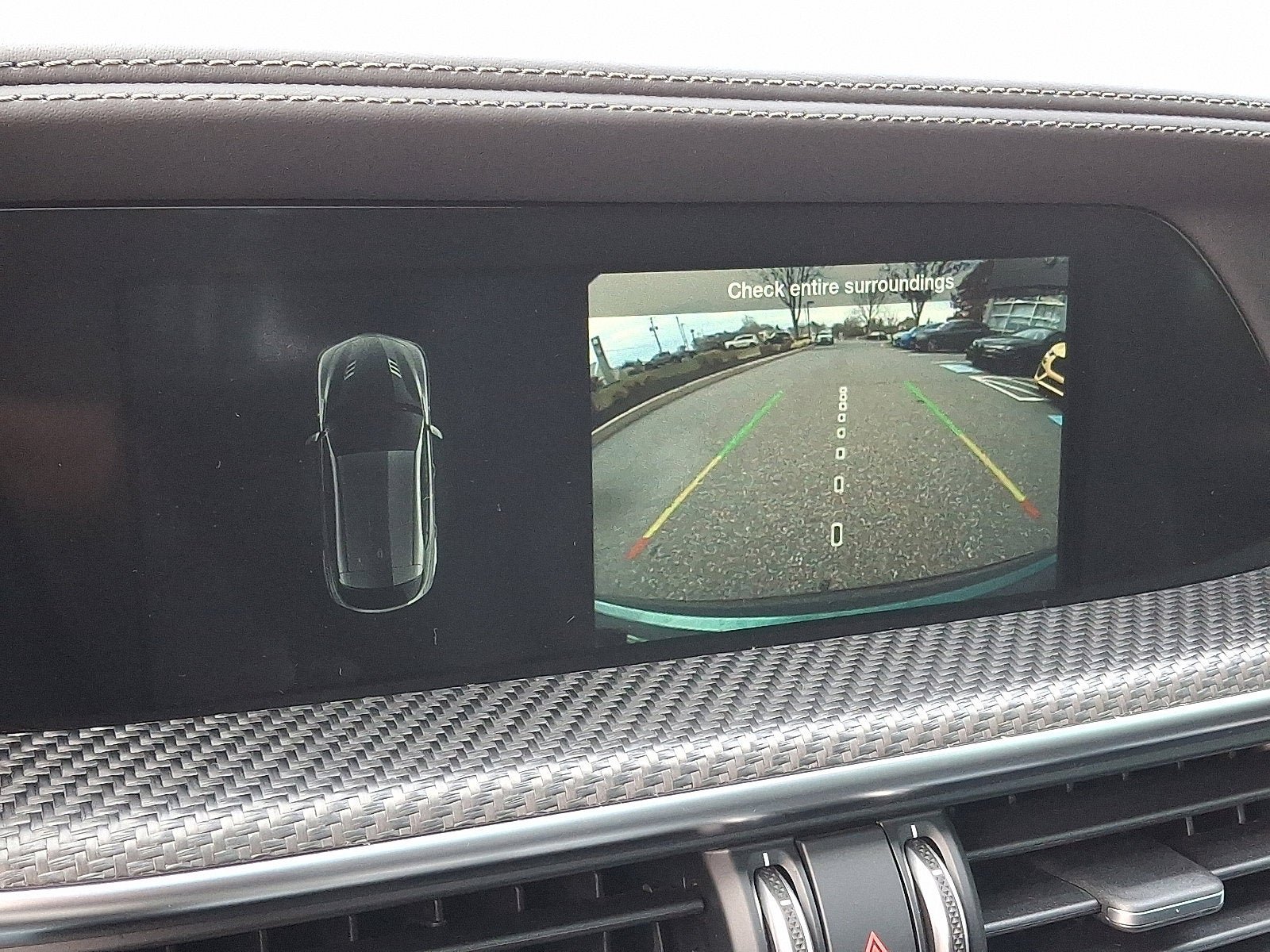 Used 2024 Alfa Romeo Stelvio Quadrifoglio AWD/4WD image 19