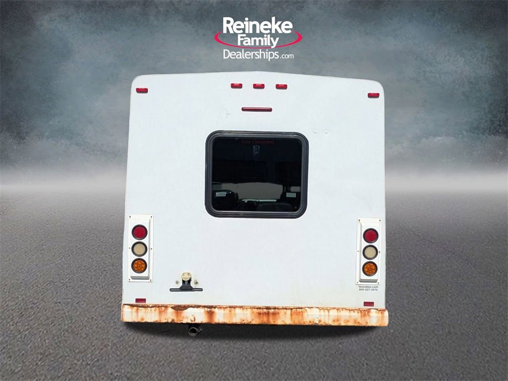 Used 2012 Ford E-450 and Econoline 450 Super Duty w/ Shuttle Bus Prep Pkg image 6