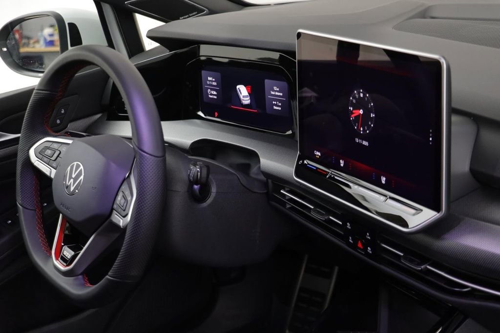 New 2026 Volkswagen GTI SE FWD image 21