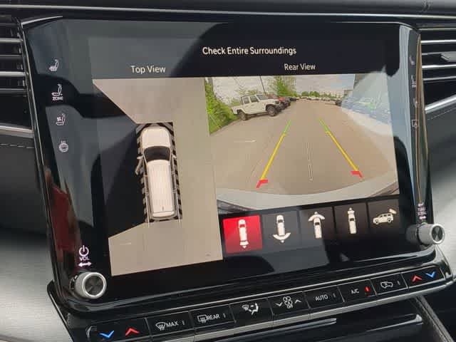 New 2026 Jeep Grand Wagoneer Limited AWD/4WD image 32