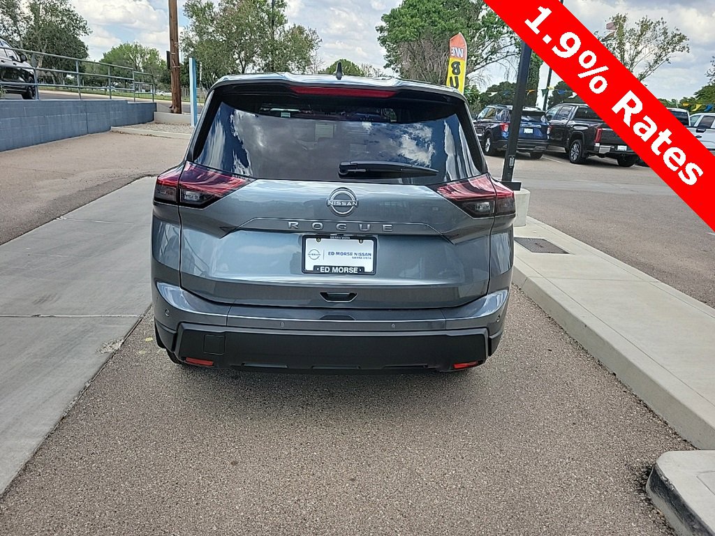 New 2026 Nissan Rogue S image 6