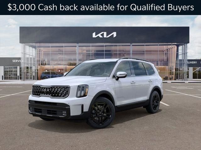 New 2025 Kia Telluride SX Prestige X-Line AWD/4WD image 1