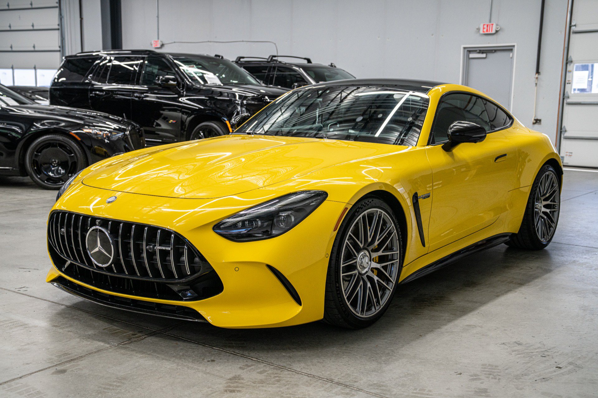 Used 2024 Mercedes-Benz AMG GT 63 image 5