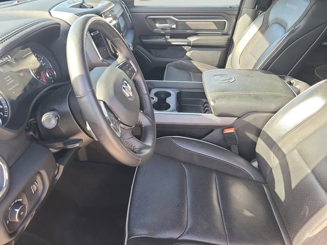 Used 2024 RAM 1500 Laramie image 21